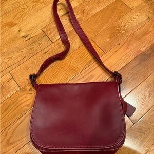 💙 SOLD ON DEPOP - Coach limited edition bag